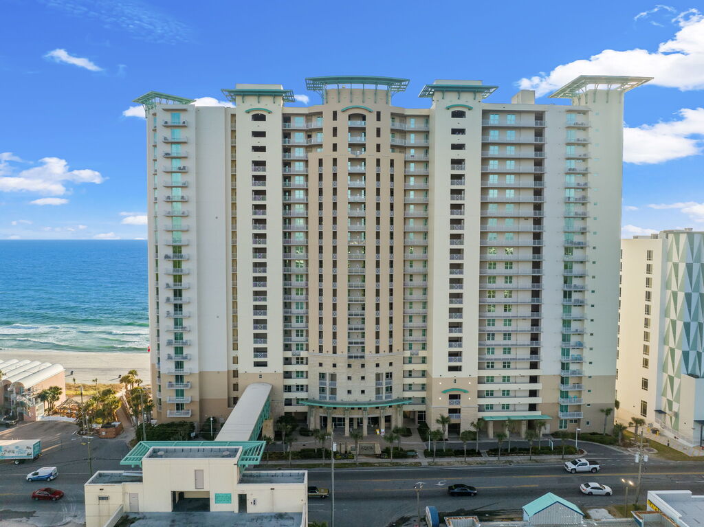 3 Condominium vacation rental located in Panama City Beach 1