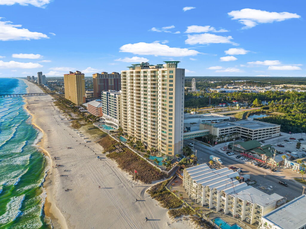 3 Condominium vacation rental located in Panama City Beach 1
