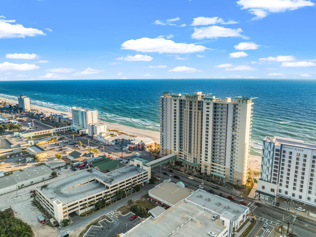 3 Condominium vacation rental located in Panama City Beach 1