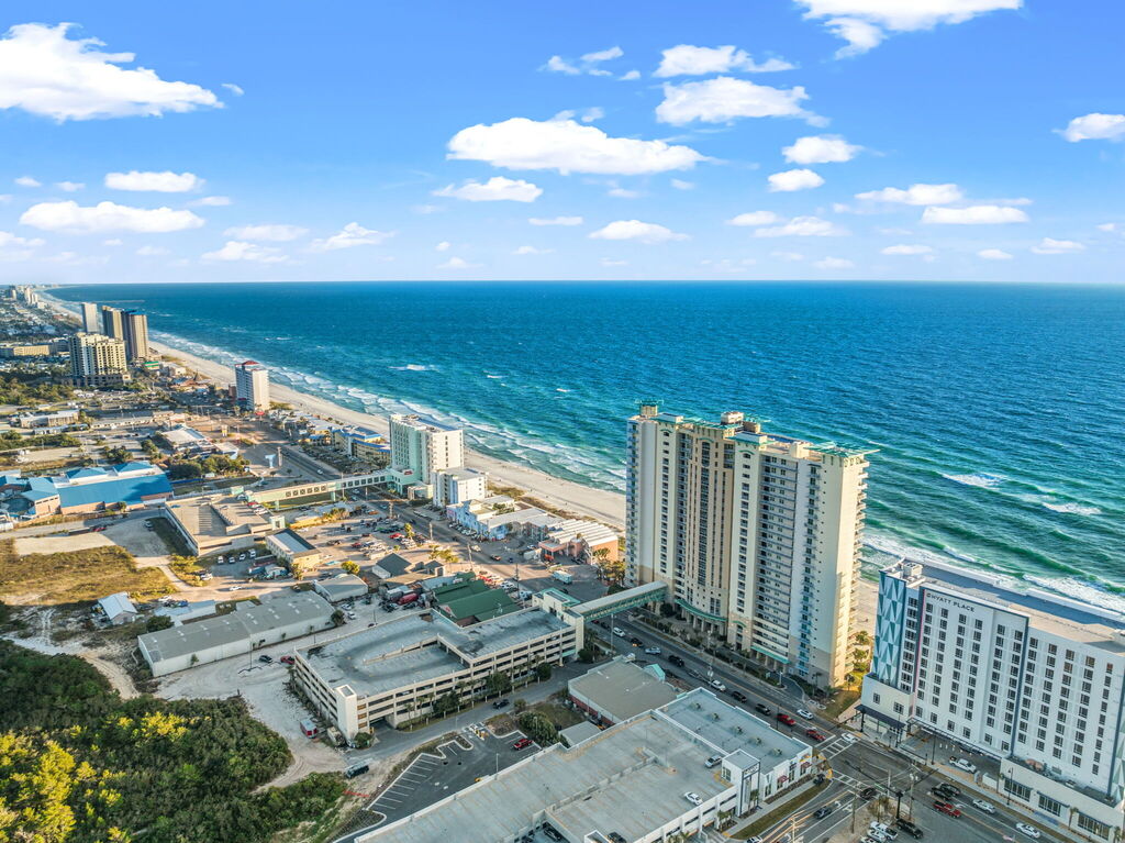 3 Condominium vacation rental located in Panama City Beach 1