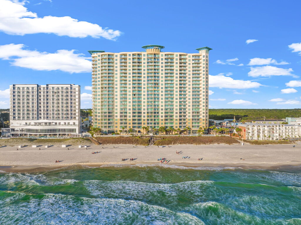 3 Condominium vacation rental located in Panama City Beach 1