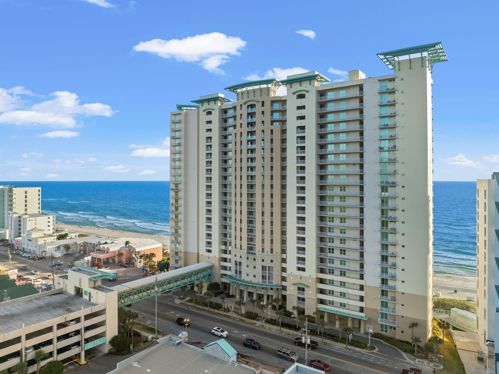 3 Condominium vacation rental located in Panama City Beach 1