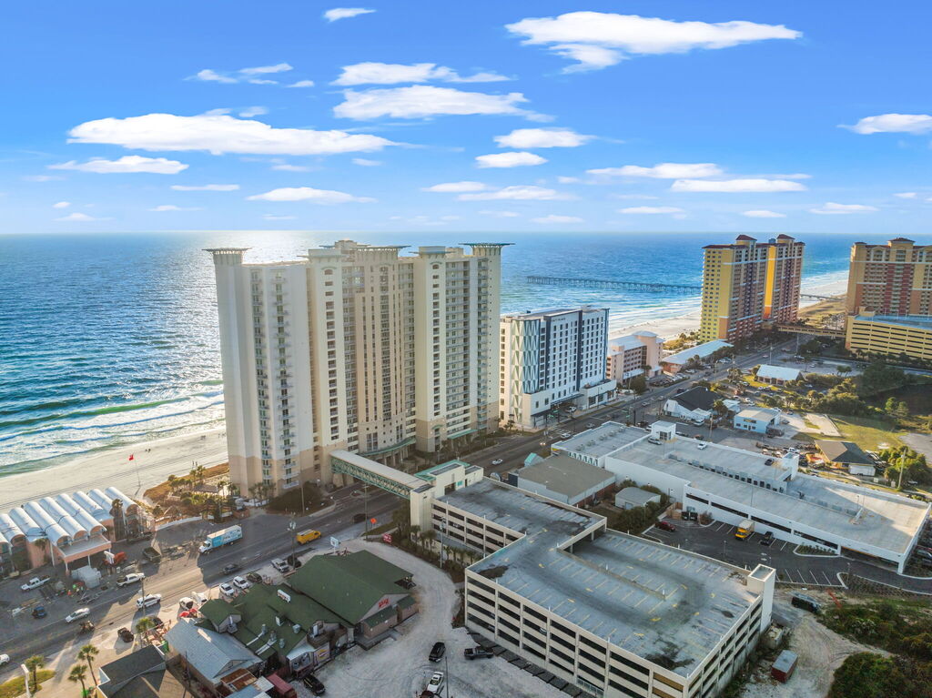 3 Condominium vacation rental located in Panama City Beach 1