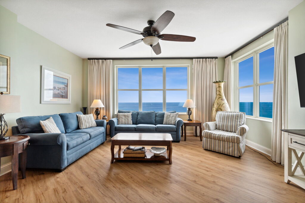 3 Condominium vacation rental located in Panama City Beach 1