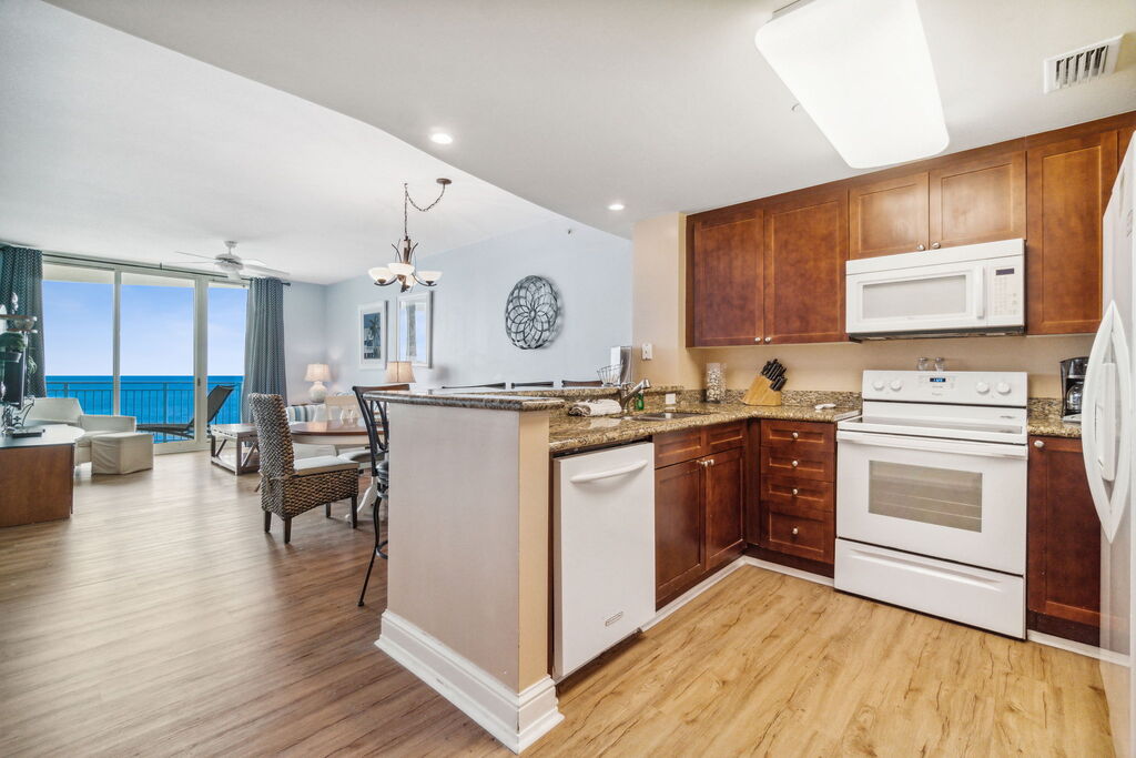 1 Condominium vacation rental located in Panama City Beach 1