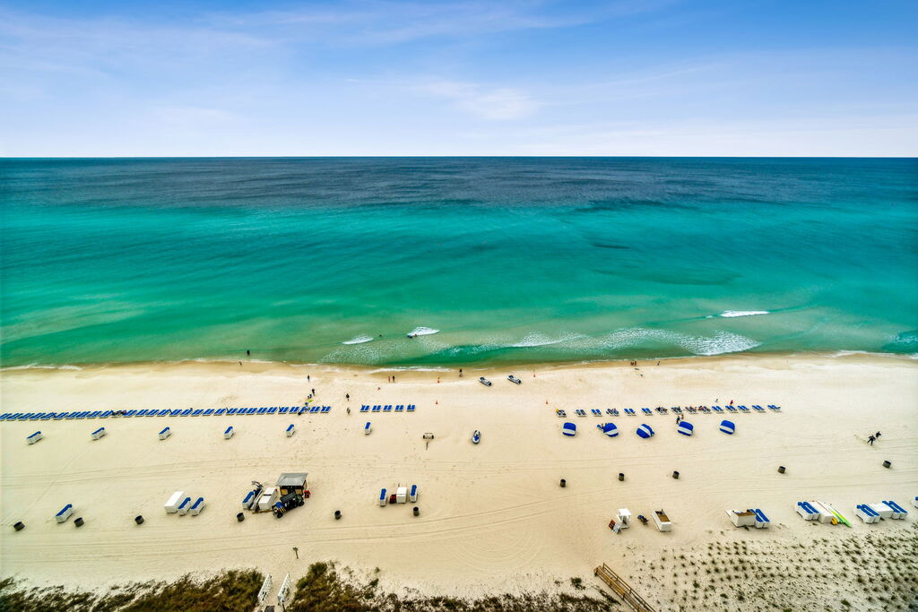 1 Condominium vacation rental located in Panama City Beach 1