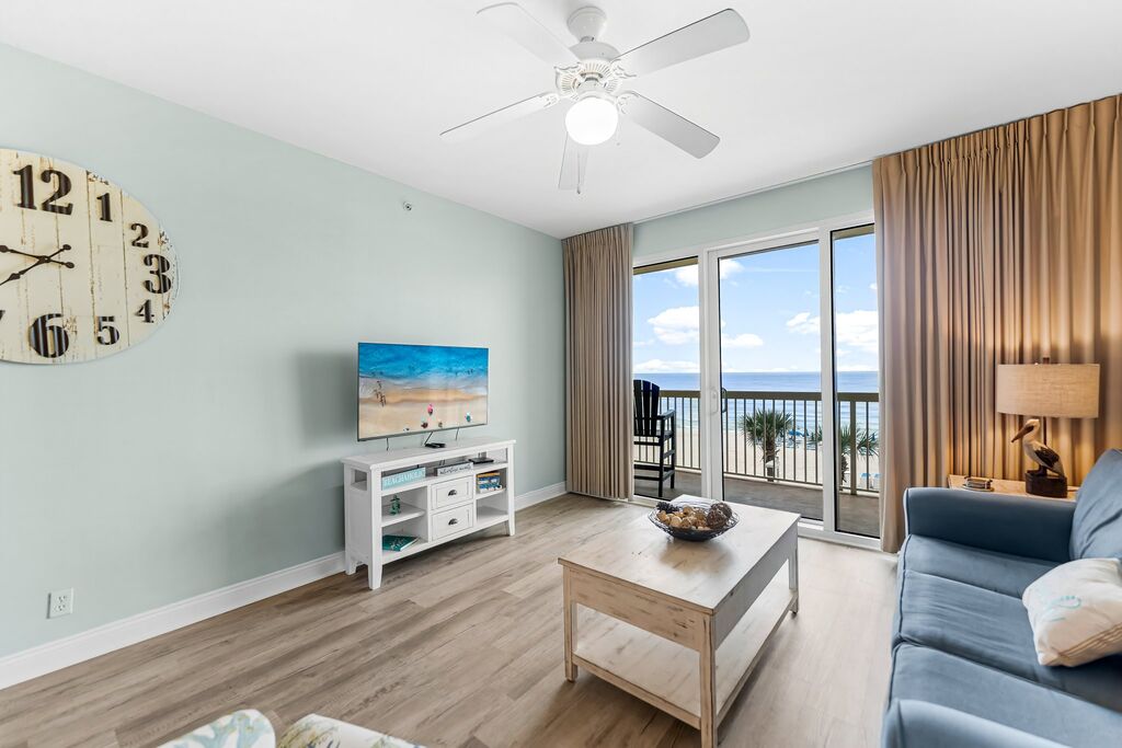 3 Condominium vacation rental located in Panama City Beach 1