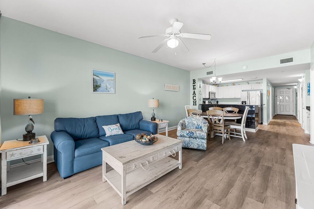 3 Condominium vacation rental located in Panama City Beach 1