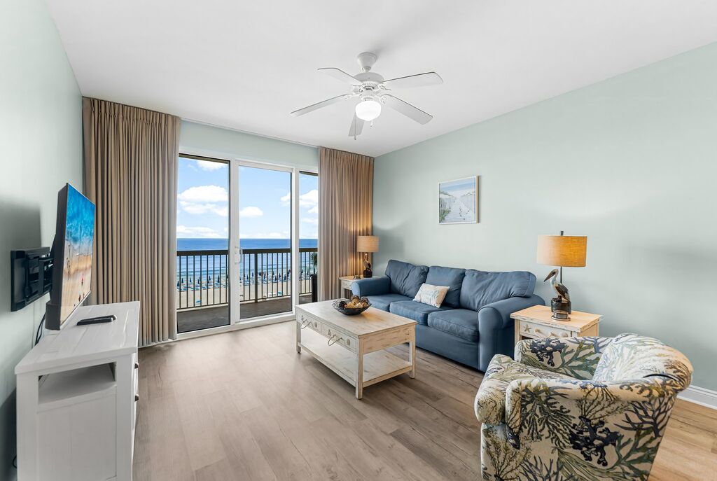 3 Condominium vacation rental located in Panama City Beach 1