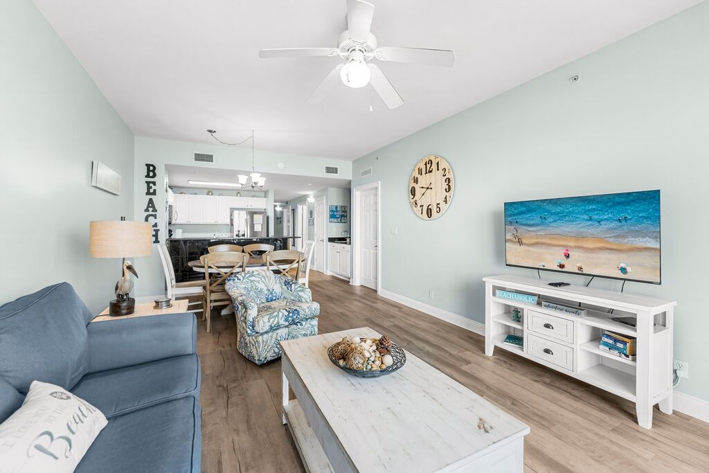 3 Condominium vacation rental located in Panama City Beach 1