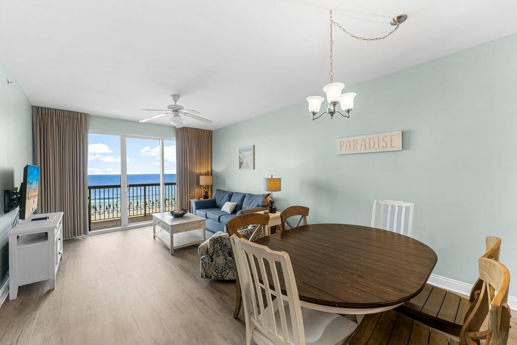 3 Condominium vacation rental located in Panama City Beach 1