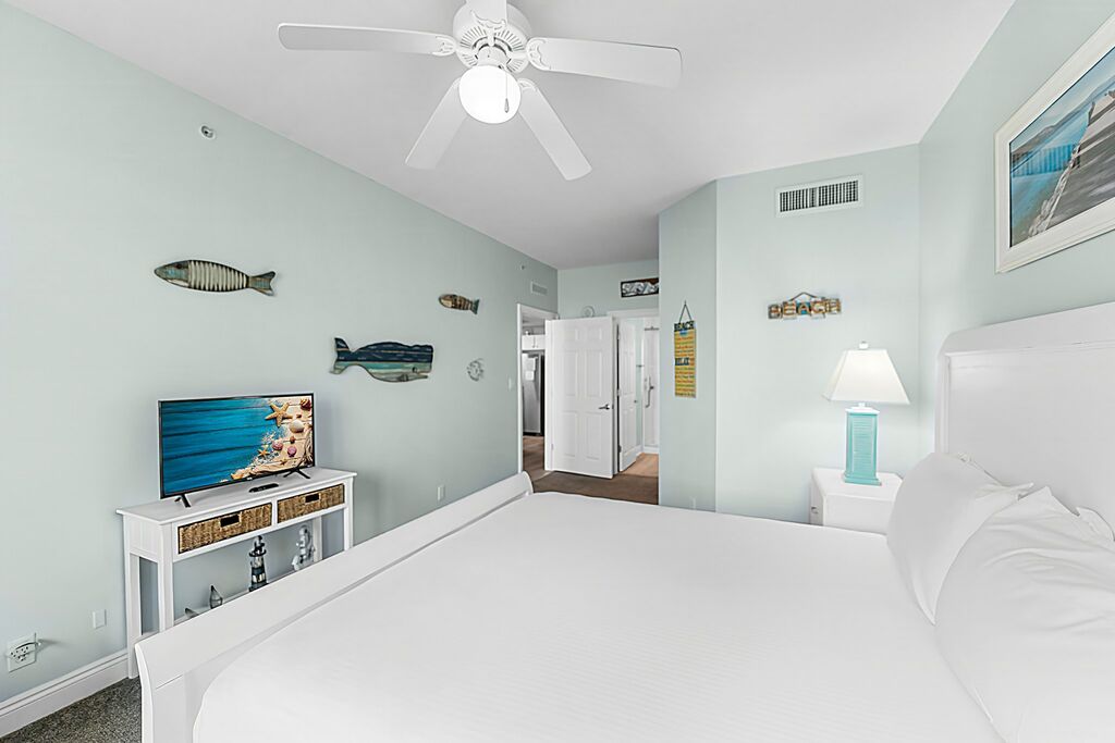 3 Condominium vacation rental located in Panama City Beach 1