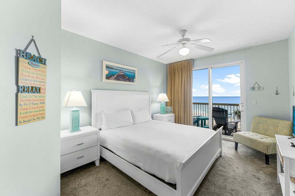3 Condominium vacation rental located in Panama City Beach 1
