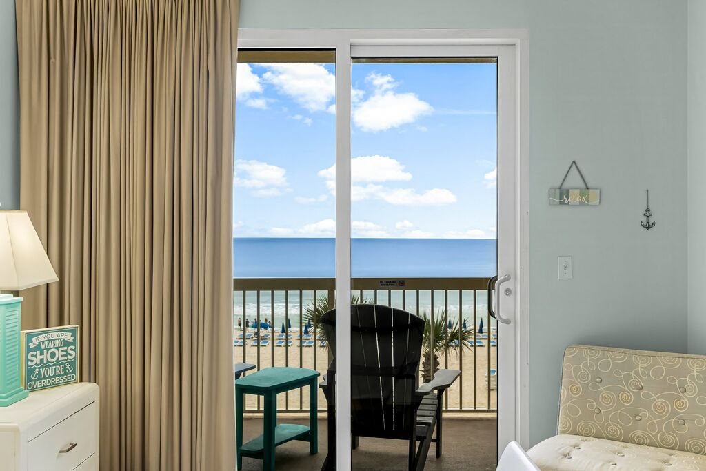 3 Condominium vacation rental located in Panama City Beach 1