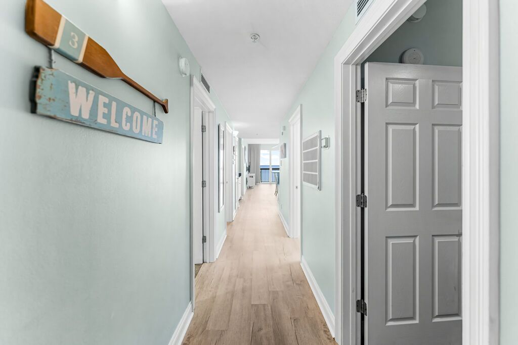 3 Condominium vacation rental located in Panama City Beach 1