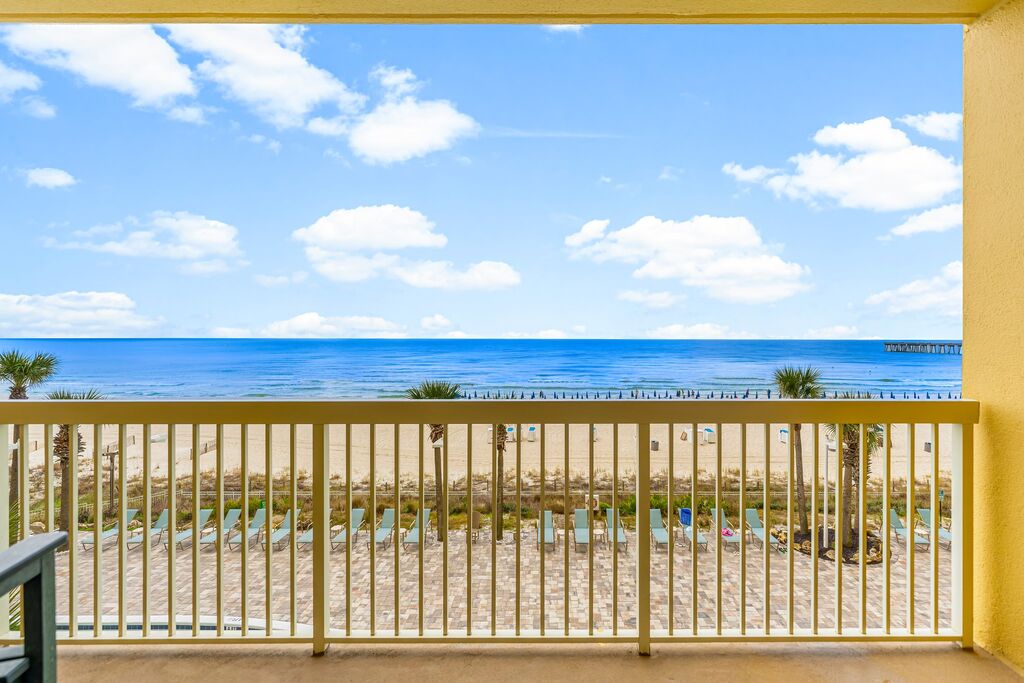 3 Condominium vacation rental located in Panama City Beach 1