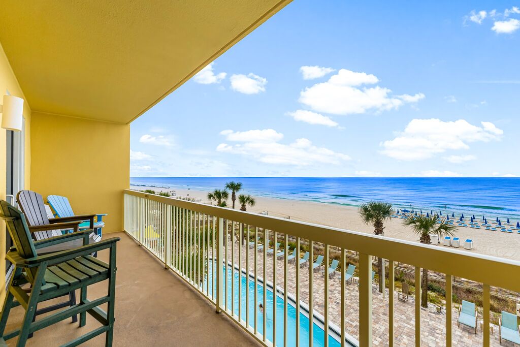 3 Condominium vacation rental located in Panama City Beach 1