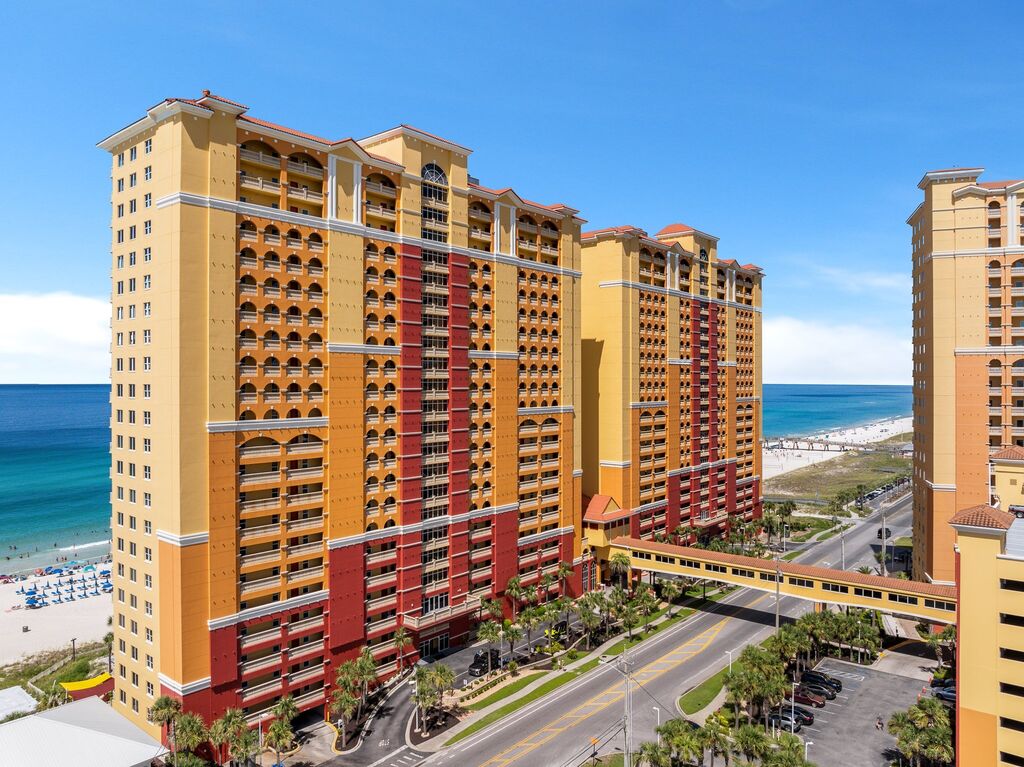 3 Condominium vacation rental located in Panama City Beach 1