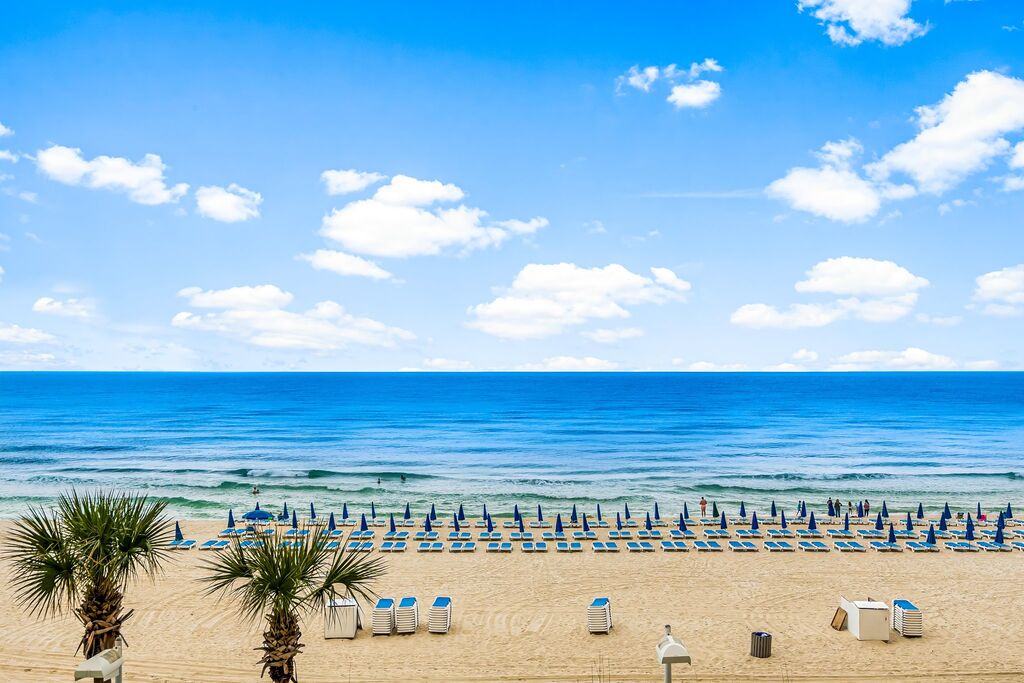 3 Condominium vacation rental located in Panama City Beach 1