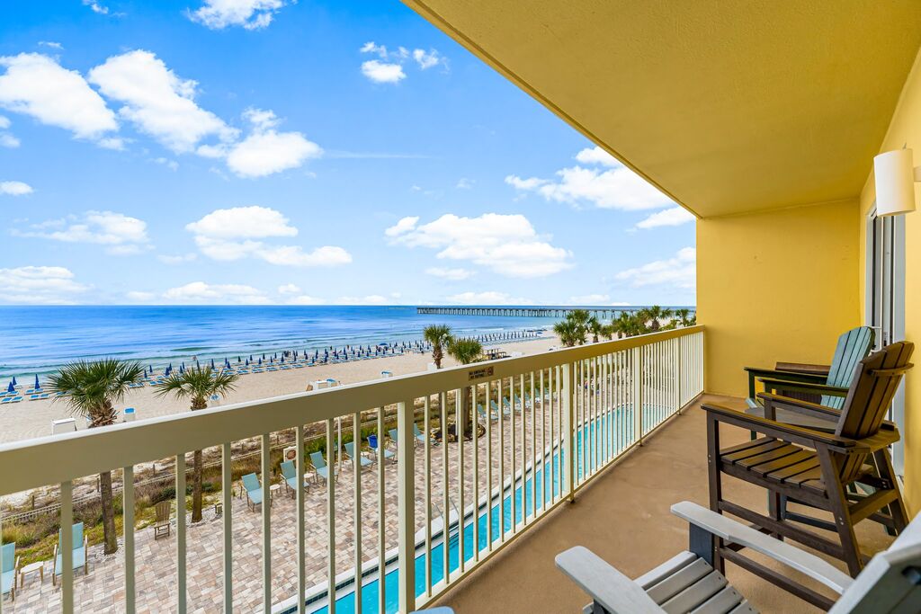 3 Condominium vacation rental located in Panama City Beach 1