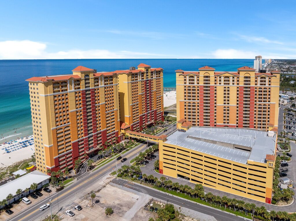 3 Condominium vacation rental located in Panama City Beach 1