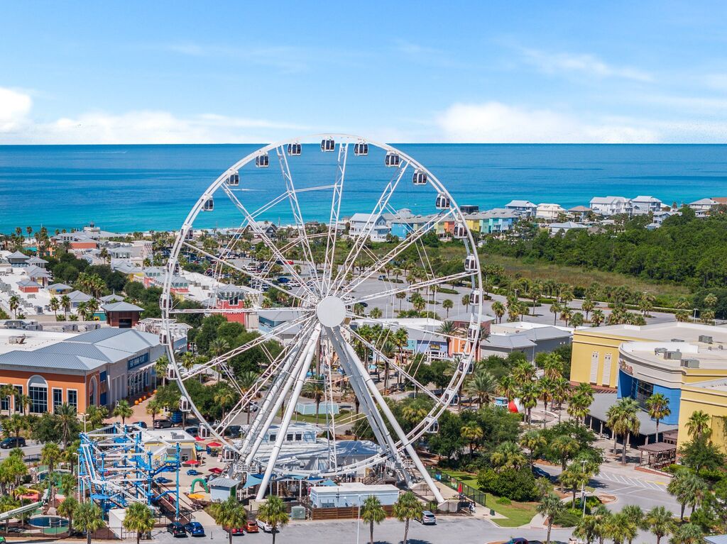 3 Condominium vacation rental located in Panama City Beach 1