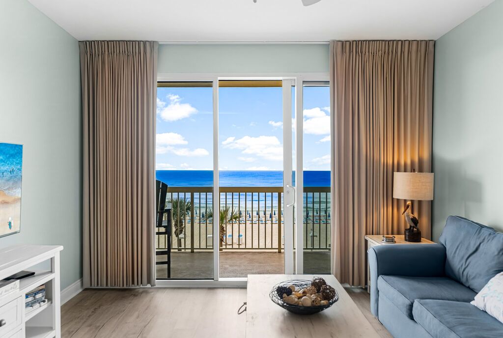 3 Condominium vacation rental located in Panama City Beach 1