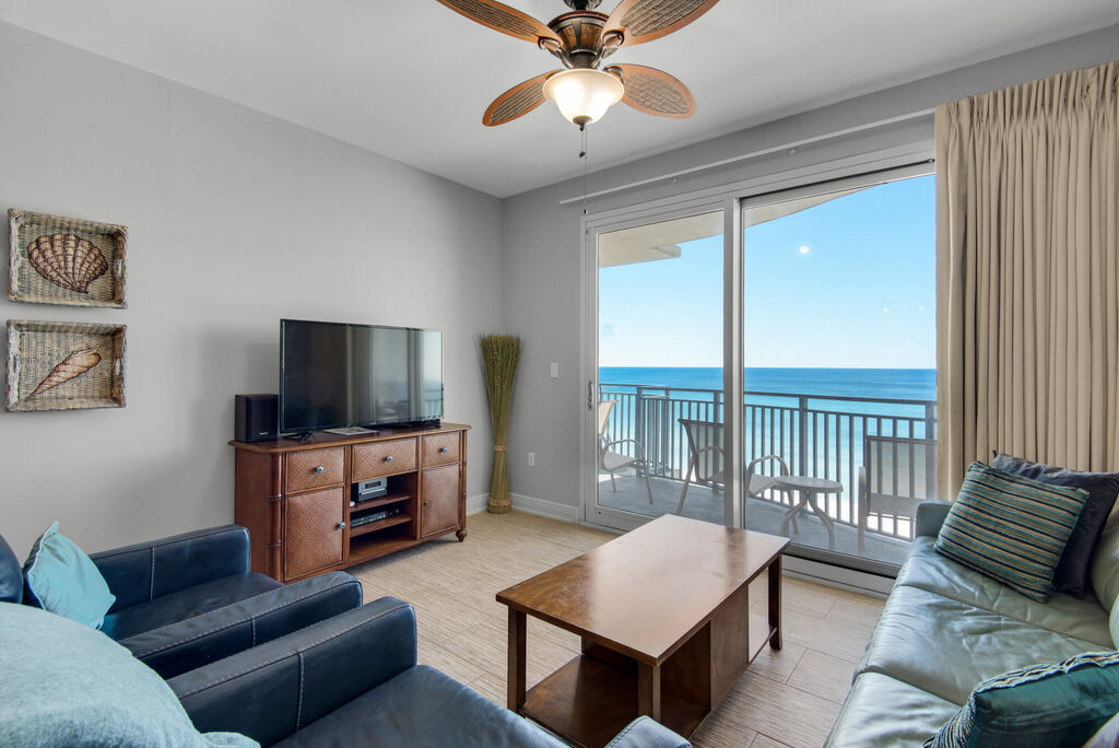 3 Condominium vacation rental located in Panama City Beach 1