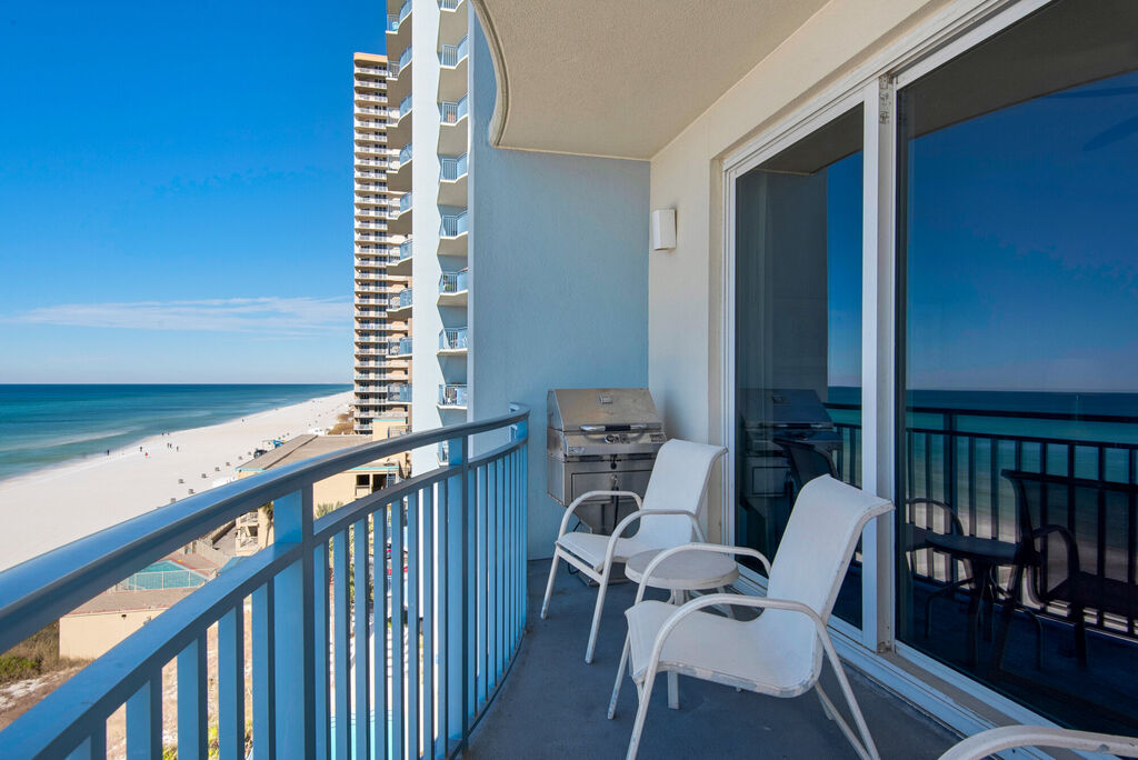 3 Condominium vacation rental located in Panama City Beach 1
