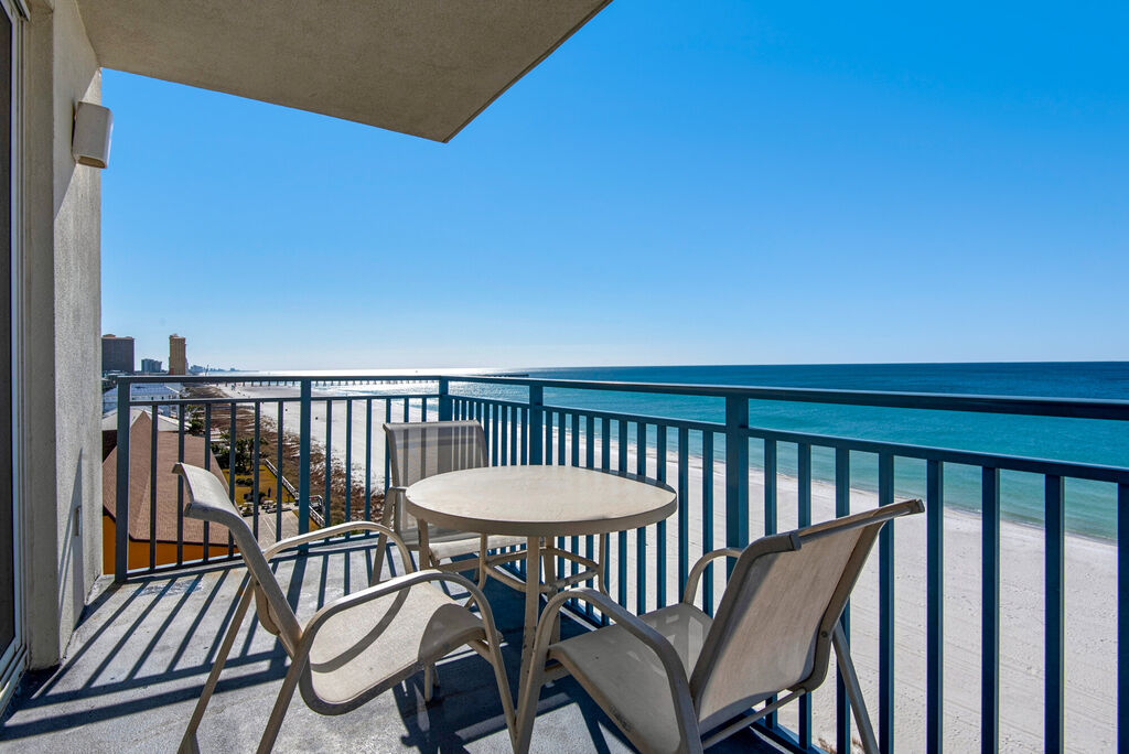 3 Condominium vacation rental located in Panama City Beach 1