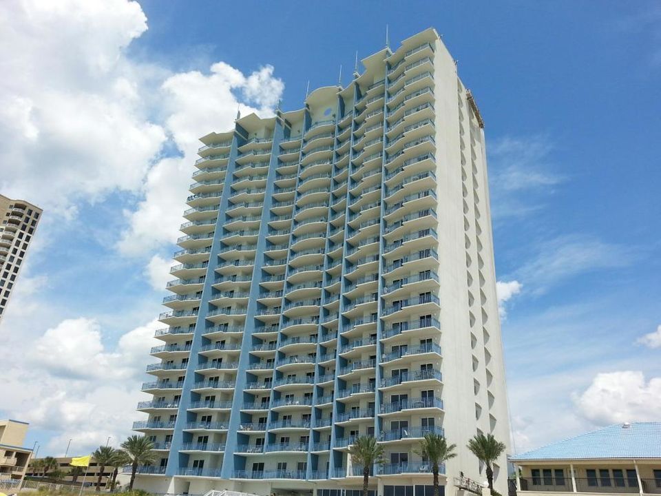 3 Condominium vacation rental located in Panama City Beach 1