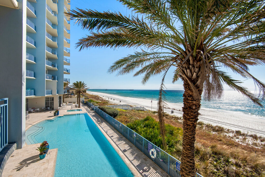3 Condominium vacation rental located in Panama City Beach 1