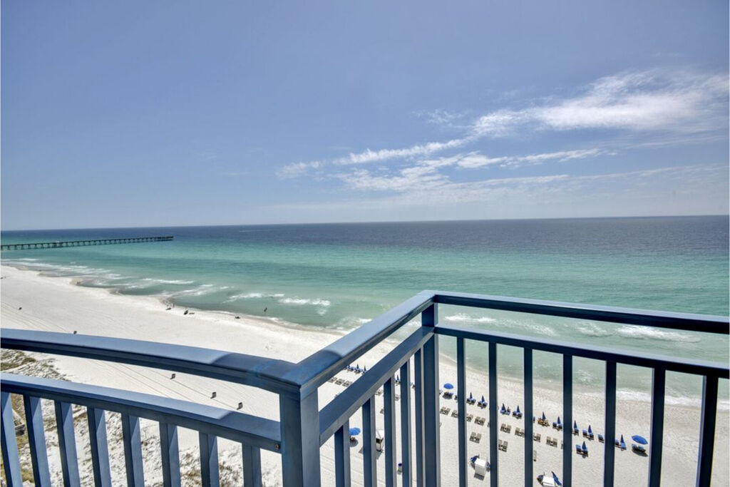 2 Condominium vacation rental located in Panama City Beach 1