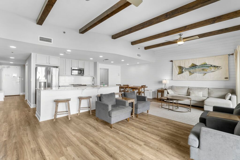 3 Condominium vacation rental located in Panama City Beach 1