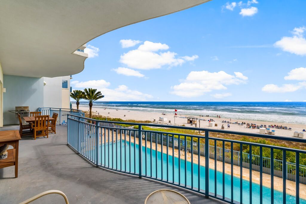 3 Condominium vacation rental located in Panama City Beach 1