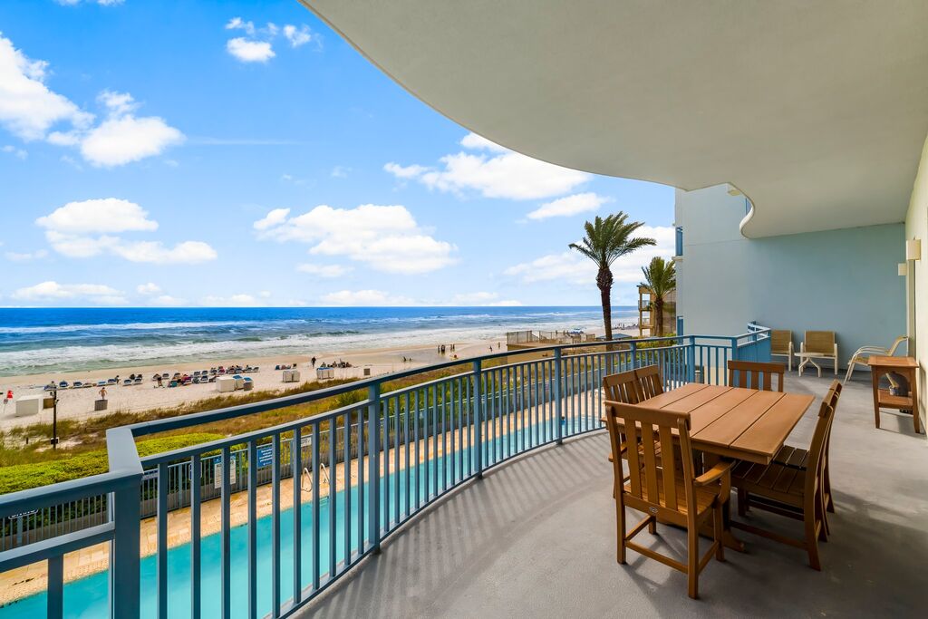 3 Condominium vacation rental located in Panama City Beach 1