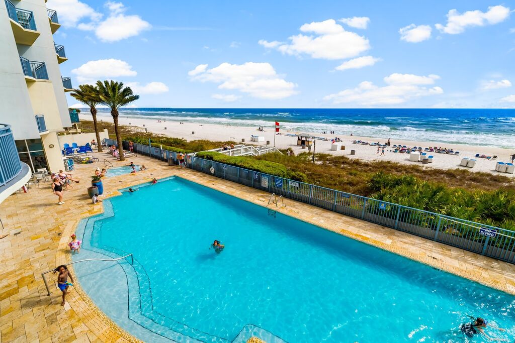 3 Condominium vacation rental located in Panama City Beach 1