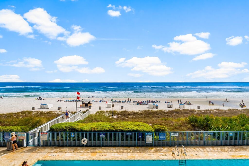 3 Condominium vacation rental located in Panama City Beach 1
