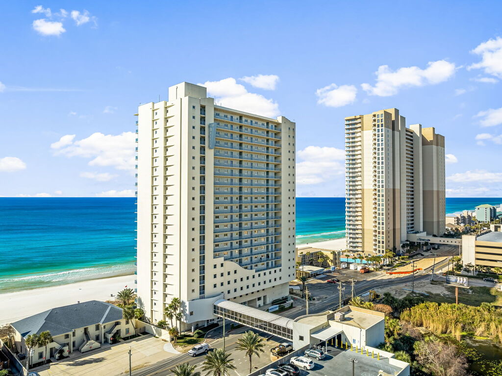 3 Condominium vacation rental located in Panama City Beach 1