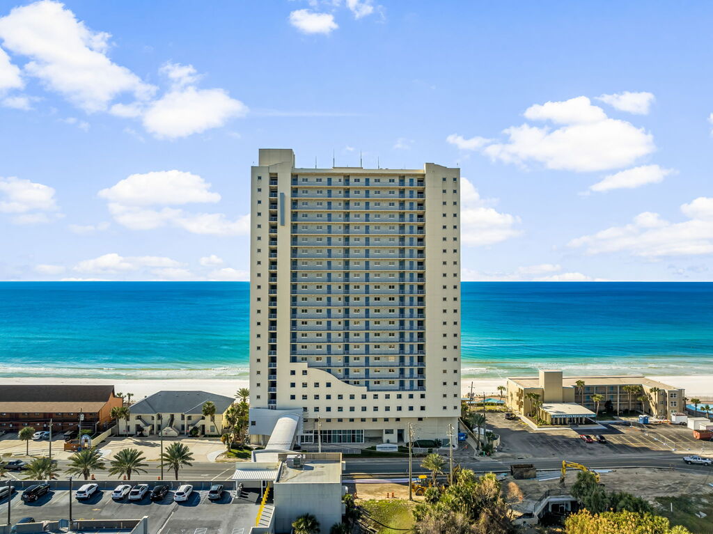 3 Condominium vacation rental located in Panama City Beach 1