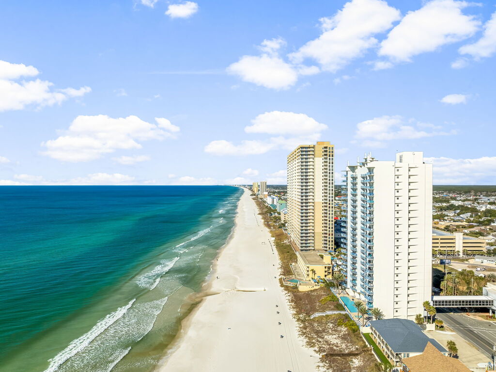 3 Condominium vacation rental located in Panama City Beach 1