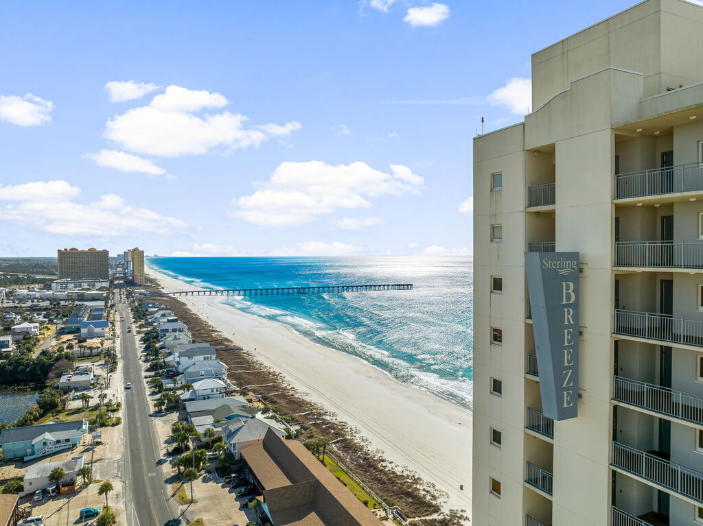 3 Condominium vacation rental located in Panama City Beach 1