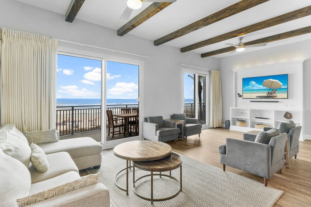 3 Condominium vacation rental located in Panama City Beach 1