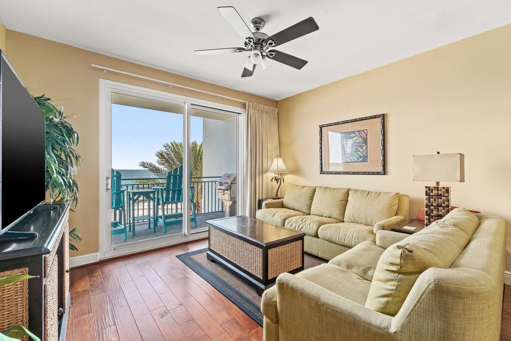 2 Condominium vacation rental located in Panama City Beach 1