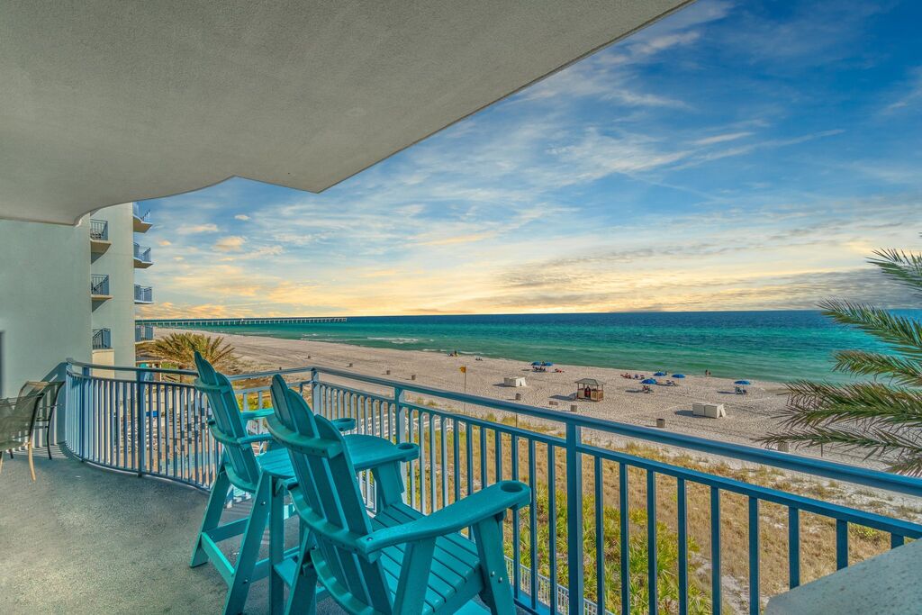 2 Condominium vacation rental located in Panama City Beach 1