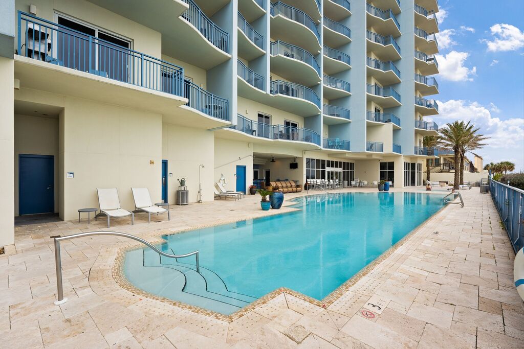 2 Condominium vacation rental located in Panama City Beach 1
