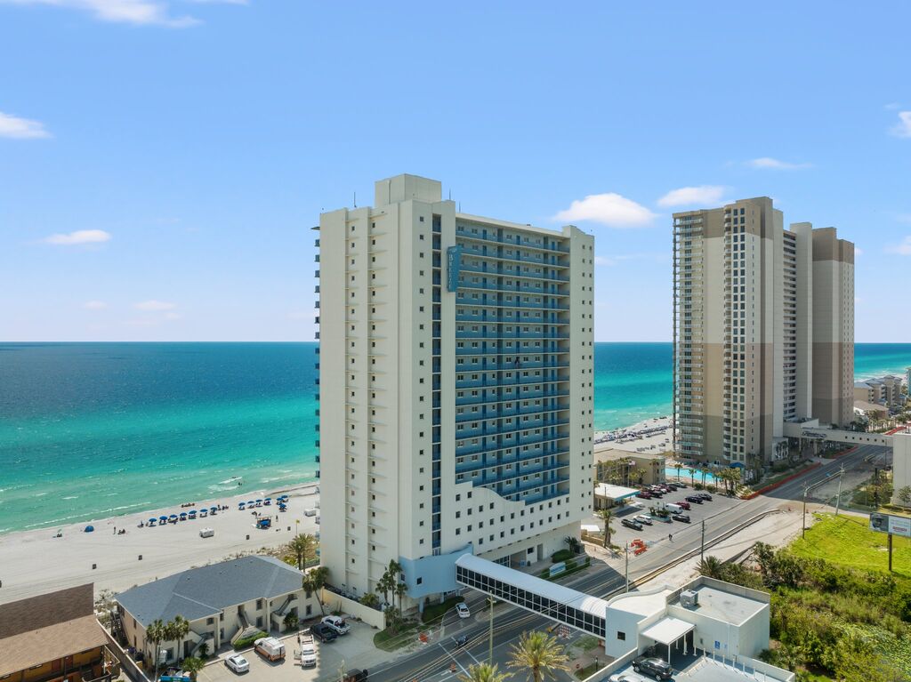 2 Condominium vacation rental located in Panama City Beach 1