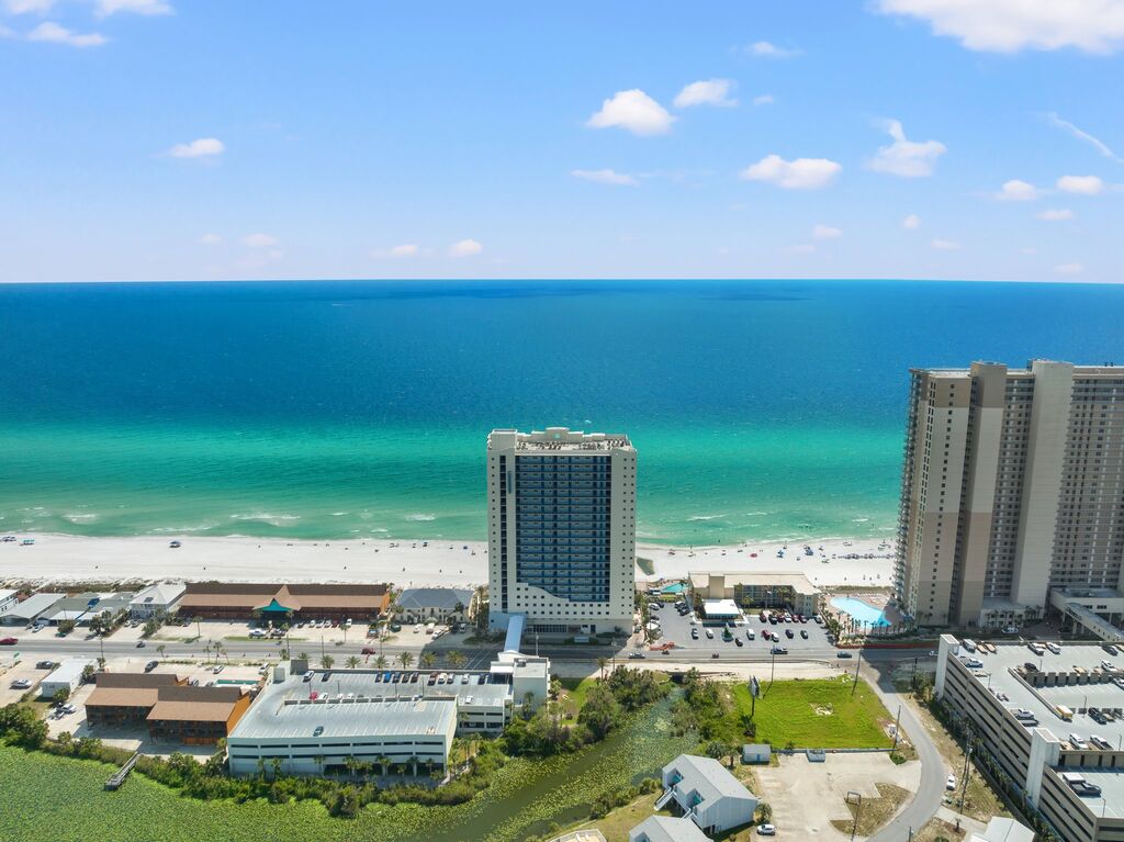 2 Condominium vacation rental located in Panama City Beach 1