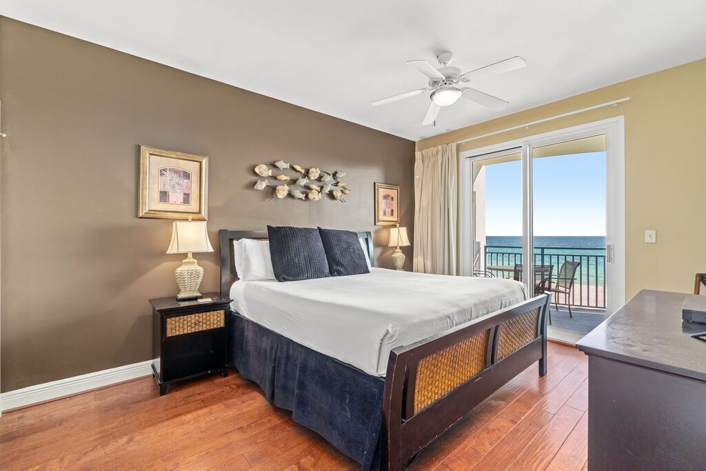 2 Condominium vacation rental located in Panama City Beach 1