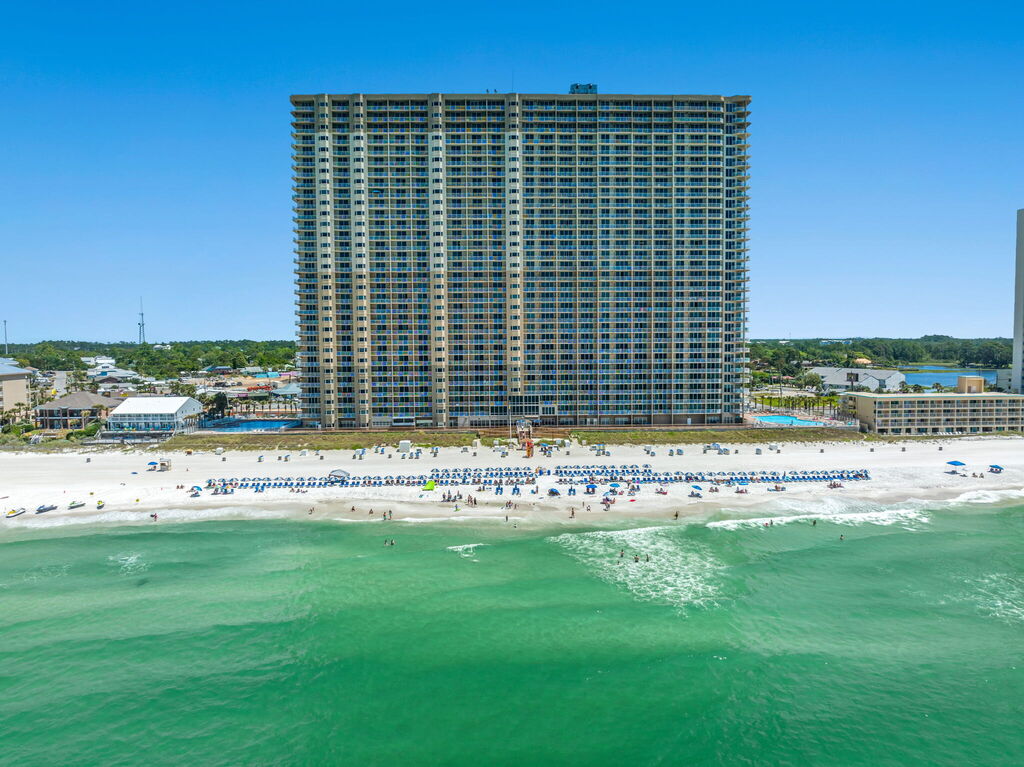 3 Condominium vacation rental located in Panama City Beach 1